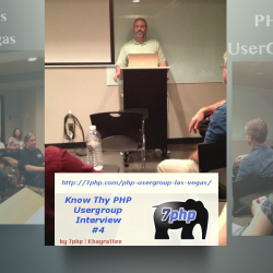 Las Vegas PHP Usegroup