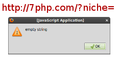 javascript-querystring-scenarion-empty Javascript Querystring - Returning Empty String