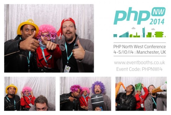 PhotoBooth with Michelangelo van Dam